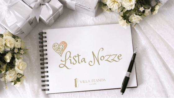 Lista di Nozze: Organizzazione, Creatività, e Praticità